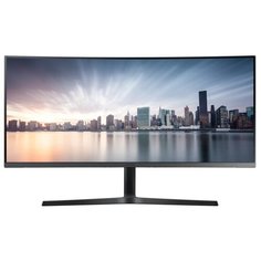 Монитор Samsung C34H890WGI 34