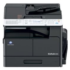 МФУ Konica Minolta bizhub 225i