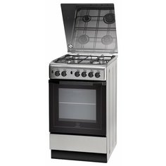 Газовая плита Indesit I5GG10G X