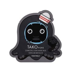 TONY MOLY Tako Pore Charcoal