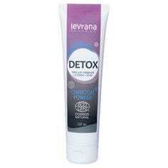 Levrana крем для умывания Detox