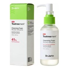 Dr.Jart+ очищающая пенка для