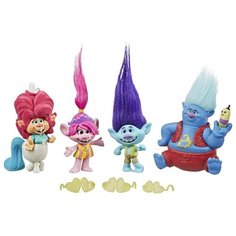 Фигурки Hasbro Trolls World