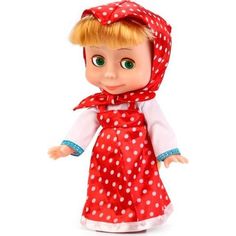 Кукла Карапуз «Маша» со звуком 25 см