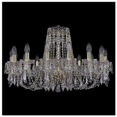 Люстра Bohemia Art Classic 11.23.16.300.Gd.Dr, E14, 640 Вт