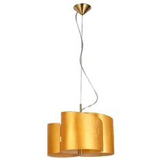 Люстра Lucia Tucci Vetro-oro 195.3, E27, 180 Вт