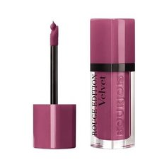 Bourjois жидкая помада для губ Rouge Edition Velvet, оттенок 36 In Mauve