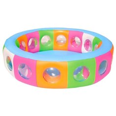 Детский бассейн Bestway Window 51064