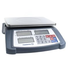 Весы торговые Foodatlas YZ-506 (15кг/1г)