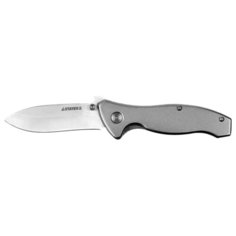 Нож складной STAYER 47621-1 серый