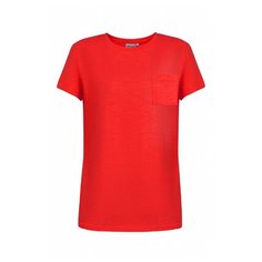 Футболка FiNN FLARE S20-110151 размер XL, poppy