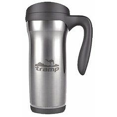Термокружка Tramp TRC-073 (0,45 л) серебристый