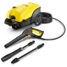 Мойка высокого давления KARCHER K 4 Pure (1.637-326) 1.8 кВт