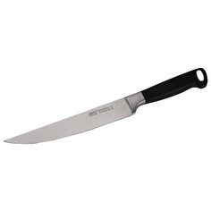 GIPFEL Нож филейный Professional Line 18 см серебристый/черный