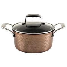 Кастрюля GIPFEL Matthias 4,4 л, коричневый