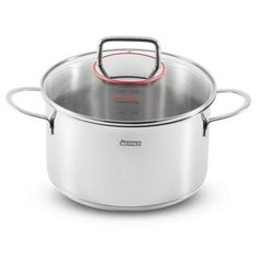 Кастрюля GIPFEL Werner Como 3,6 л, стальной