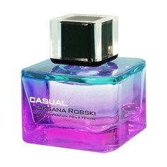 Парфюмерная вода Brocard Casual Oksana Robski, 45 мл