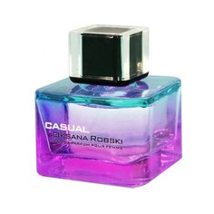 Парфюмерная вода Brocard Casual Oksana Robski, 75 мл