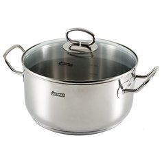 Кастрюля GIPFEL WERNER 3,1 л, стальной