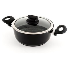 Кастрюля GIPFEL WERNER BERTHA 2,2 л, черный