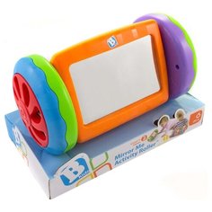 Развивающая игрушка B kids Ролик Биби мультиколор