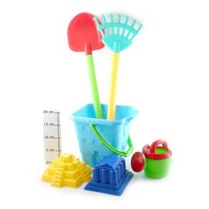 Набор Shantou Gepai Н33546 голубой/желтый/зеленый/красный