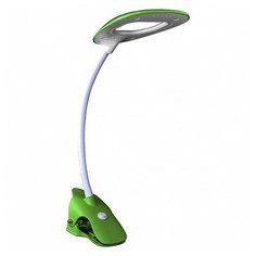 Настольная лампа на прищепке светодиодная Kink light Пиерия 7143-07, 2.7 Вт
