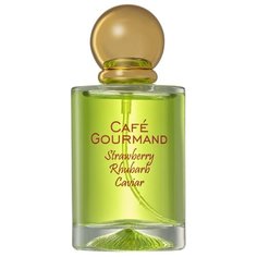 Туалетная вода Brocard Cafe Gourmand: Strawberry Rhubarb Caviar, 50 мл