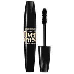 BelorDesign Тушь для ресниц Overeyes Volume & Lift, черный