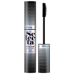 BelorDesign Тушь для ресниц Volume Selecta, черный