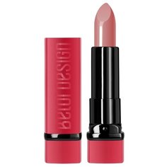BelorDesign помада для губ Party New, оттенок 132 ореховый десерт
