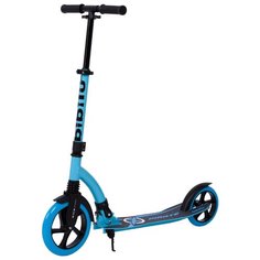 Городской самокат BiBiTu PIRATE голубой