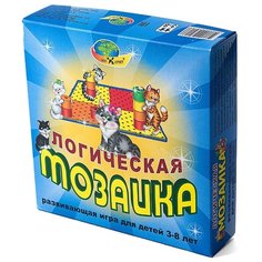 Обучающий набор Корвет Логическая мозаика
