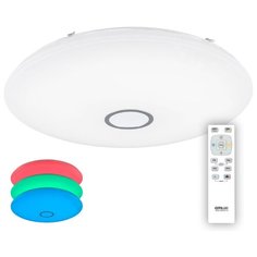 Люстра светодиодная Citilux Старлайт CL703140mRB, LED, 140 Вт