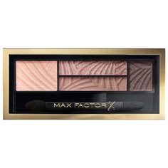 Max Factor Тени для бровей и век Smokey Eye Drama Kit 01 opulent nudes