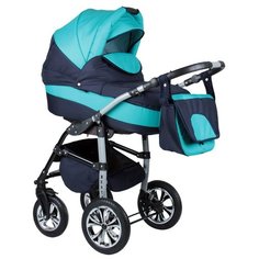Универсальная коляска Alis Berta (3 в 1) Be10