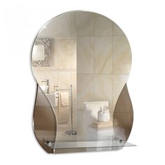 Зеркало Mixline Форум 525480 41.5x57.5 см без рамы