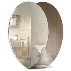 Зеркало Mixline Амур 525383 58x66 см без рамы