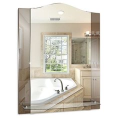 Зеркало Mixline Парнас 525376 55.5x73.5 см без рамы