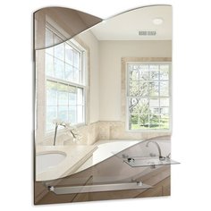 Зеркало Mixline Версаль 525001 49.5х69 см без рамы
