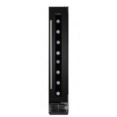Встраиваемый винный шкаф Dunavox DAU-9.22B