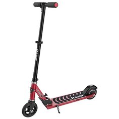 Электросамокат Razor Power A2 красно-черный