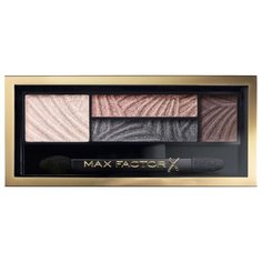 Max Factor Тени для бровей и век Smokey Eye Drama Kit 02 lavish onyx