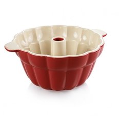 Форма для кексов керамическая Tescoma 622204 (28.5х12.5 см)
