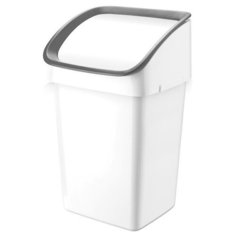 Ведро Tescoma Clean kit 900683, 21 л серый