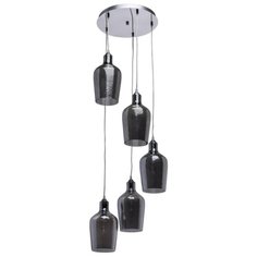 Люстра MW-Light Лоск 354018705, E14, 200 Вт