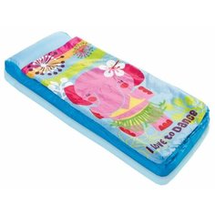 Надувной матрас Intex Hula Elly Kidz голубой