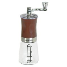 Кофемолка Kamille 7026 коричневый