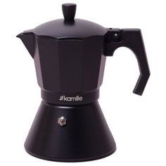 Кофеварка Kamille 2512 (300 мл) черный