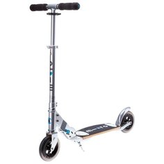 Городской самокат Micro Scooter Flex (SA0010) silver